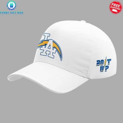Los Angeles Chargers Bolt Up 2025 Special Shirt Collection