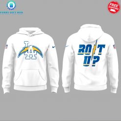 Los Angeles Chargers Bolt Up 2025 Special Shirt Collection 5