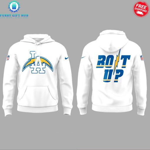 Los Angeles Chargers Bolt Up 2025 Special Shirt Collection