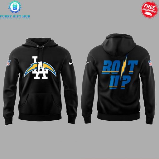 Los Angeles Chargers Bolt Up 2025 Special Shirt Collection