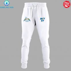 Los Angeles Chargers Bolt Up 2025 Special Shirt Collection 9