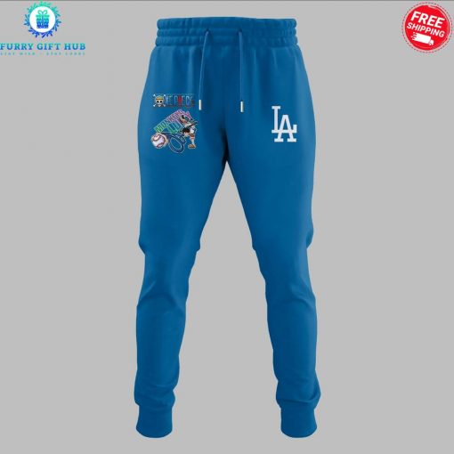 Los Angeles Dodgers One Piece Night July 2025 Special Shirt Collection