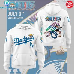 Los Angeles Dodgers One Piece Night July 2025 Special Shirt Collection 5