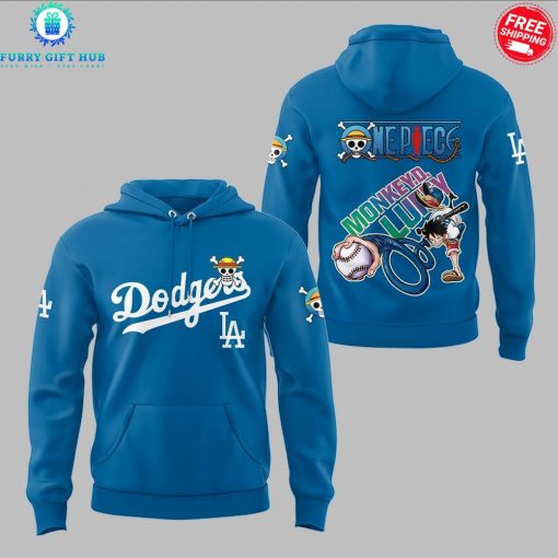 Los Angeles Dodgers One Piece Night July 2025 Special Shirt Collection