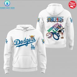 Los Angeles Dodgers One Piece Night July 2025 Special Shirt Collection 9