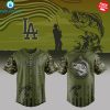 Houston Astros x Bass Fishing 2025 Special Baseball Jersey