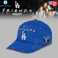 Los Angeles Dodgers x FRIENDS Night 2025 Special Jersey 3