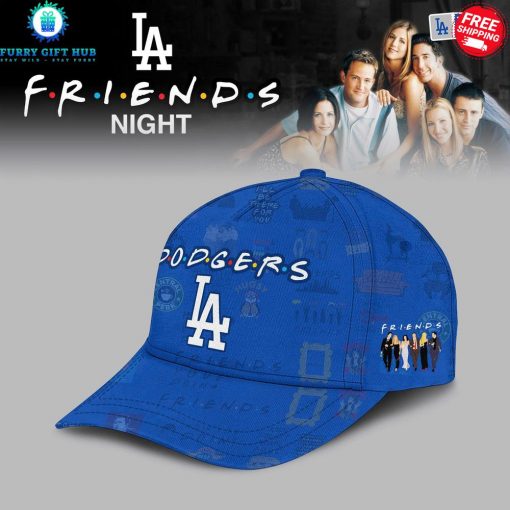 Los Angeles Dodgers x FRIENDS Night 2025 Special Jersey