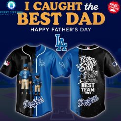 Los Angeles Dodgers x Happy Father’s Day 2025 Special Jersey