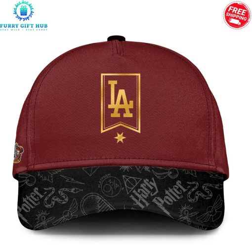 Los Angeles Dodgers x Harry Potter Houses of Hogwarts Special Baseball Jersey