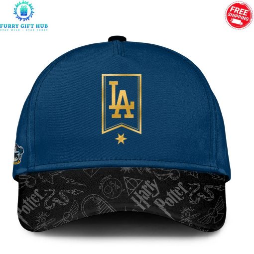 Los Angeles Dodgers x Harry Potter Houses of Hogwarts Special Baseball Jersey