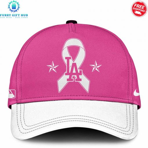 Los Angeles Dodgers x Pink Out The Park 2025 Special Jersey