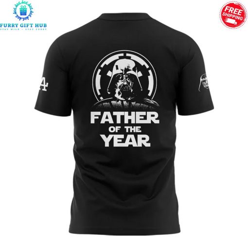 Los Angeles Dodgers x Star Wars Night 2025 Special T-Shirt