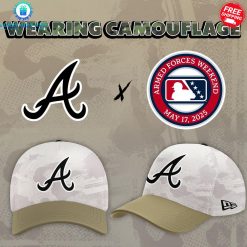 MLB Wearing Camouflage 2025 Special Classic Cap