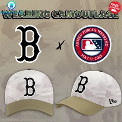 MLB Wearing Camouflage 2025 Special Classic Cap