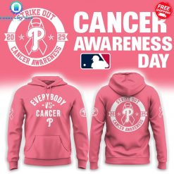 MLB x Everybody vs Cancer Awareness Day 2025 Special Shirt Collection 6