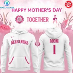Mariners x 2025 Happy Mother’s Day Limited Hoodie