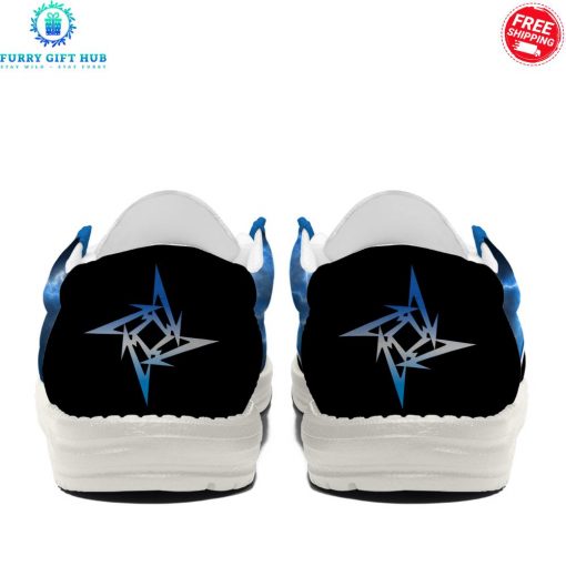 Metallica Life It Seems Will Fade Away Limited Loafer Shoes
