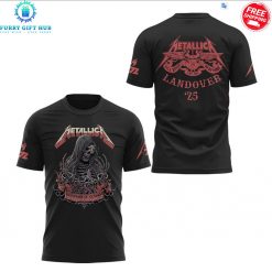 Metallica M72 World Tour Landover Special T-Shirt