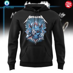 Metallica Month Of Giving 2025 Special Hoodie