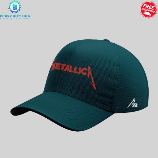 Metallica x Philadelphia Eagles M72 World Tour 2025 Special Shirt Collection