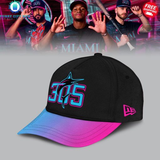 Miami Marlins City Connect 2025 Personalized Special Jersey