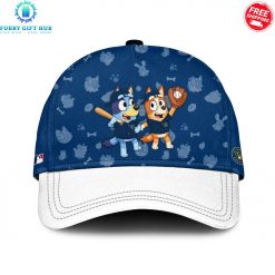 Milwaukee Brewers Bluey Night Happy Father’s Day 2025 Limited Baseball Jersey