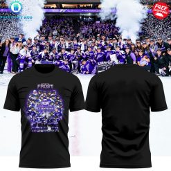 Minnesota Frost Walter Cup Champions 2025 Special T-Shirt