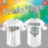 Milwaukee Brewers x Nurses Day 2025 Special Jersey