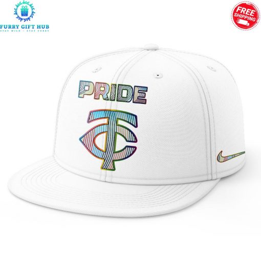 Minnesota Twins x Pride Night 2025 Special Jersey