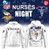 Minnesota Vikings x Nurses Night 2025 Limited Hoodie