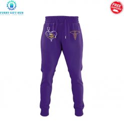 Minnesota Vikings x Nurses Night 2025 Limited Hoodie 6