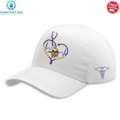 Minnesota Vikings x Nurses Night 2025 Limited Hoodie 7