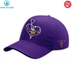 Minnesota Vikings x Nurses Night 2025 Limited Hoodie 8