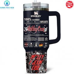 Motley Crue Motley Fuckin Crue Special Stanley Tumbler 3
