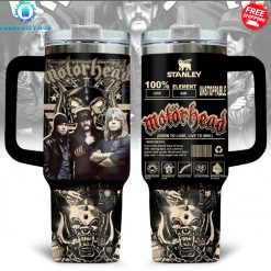 Motorhead Special Stanley Tumbler