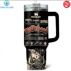 Motorhead Special Stanley Tumbler