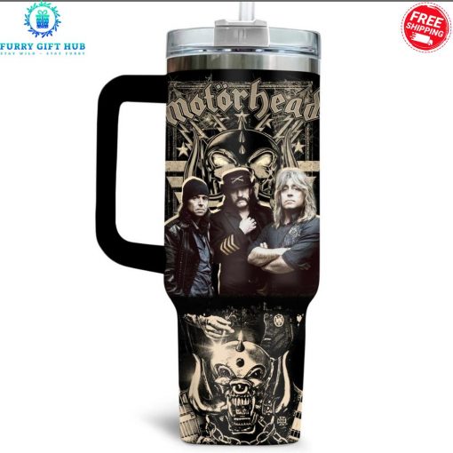 Motorhead Special Stanley Tumbler