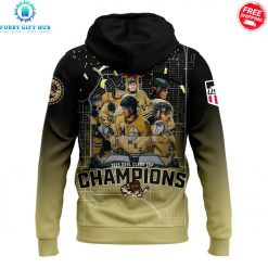 Muskegon Lumberjacks USHL Clark Cup Champions 2025 Special Hoodie