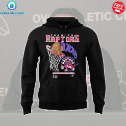 NBA Wave Canada 1994 Toronto Raptors Special Hoodie