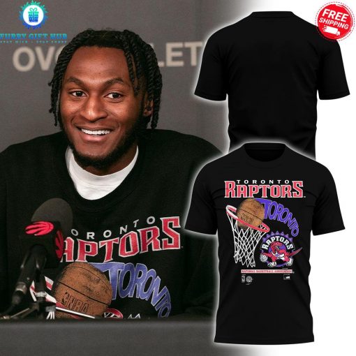 NBA Wave Canada 1994 Toronto Raptors Special T-Shirt