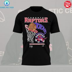 NBA Wave Canada 1994 Toronto Raptors Special T-Shirt