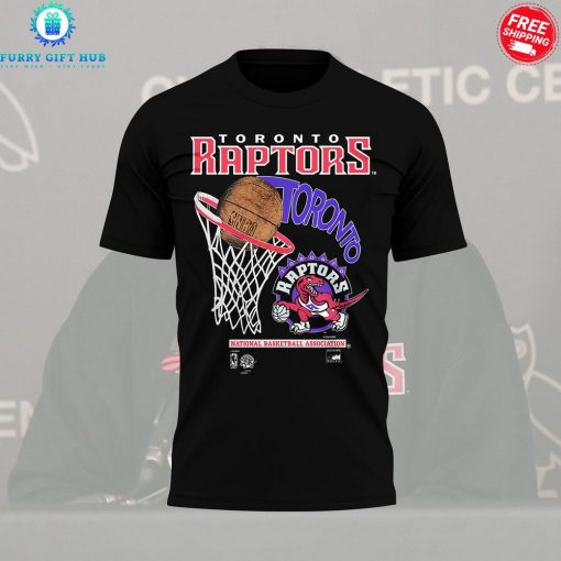 NBA Wave Canada 1994 Toronto Raptors Special T-Shirt