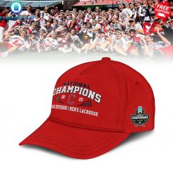 NCAA 2025 Cornell Big Red Lacrosse National Champions Special V2 T Shirt 9