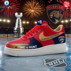 NHL Florida Panthers 2025 Time To Hunt Special Air Force 1