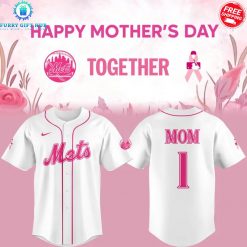 NY Mets x 2025 Happy Mother’s Day Special Jersey