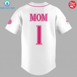NY Mets x 2025 Happy Mother Day Special Jersey 3