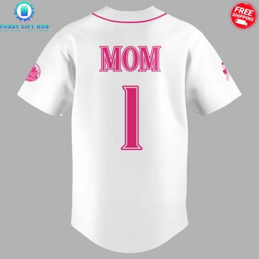 NY Mets x 2025 Happy Mother’s Day Special Jersey