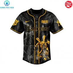 NY Yankees x Bumblebee Limited Jersey