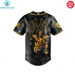NY Yankees x Bumblebee Limited Jersey 3